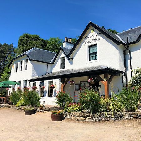 Glenmoriston Arms Hotel 인버모리스톤 외부 사진