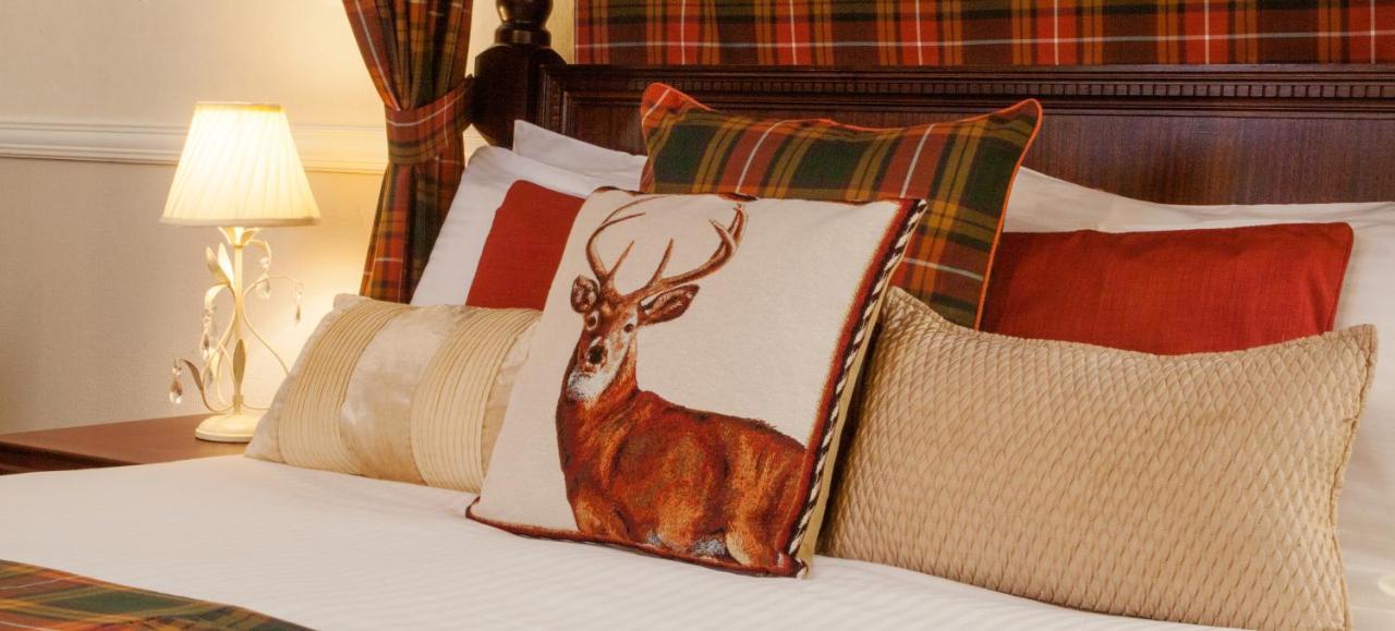 Glenmoriston Arms Hotel 인버모리스톤 외부 사진