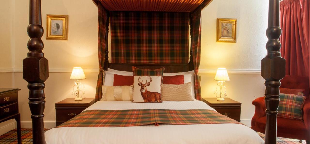 Glenmoriston Arms Hotel 인버모리스톤 외부 사진